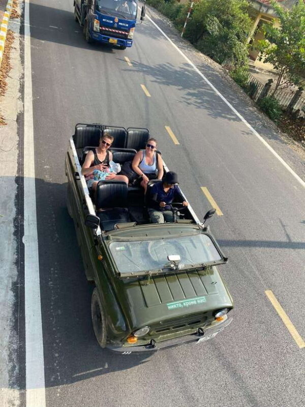 Ninh Binh Jeep Tour:2 Hours Visit Bich Dong, Thai Vi Temple - Customer Experience and Reviews