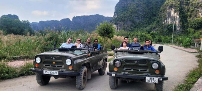 Ninh Binh Jeep Tour:2 Hours Visit Bich Dong, Thai Vi Temple - What to Bring