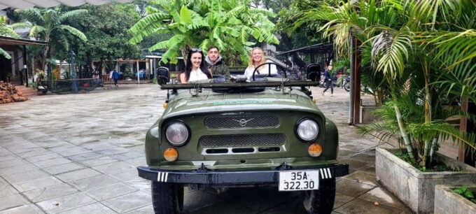 Ninh Binh Jeep Tour:2 Hours Visit Bich Dong, Thai Vi Temple - Frequently Asked Questions
