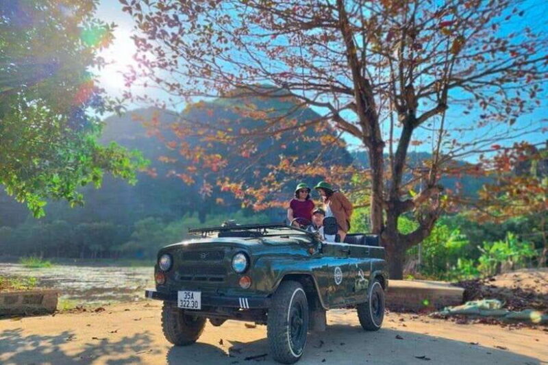 Ninh Binh Jeep Tours From Hanoi: JEEP - BOAT - DAILY LIFE - Tour Overview and Pricing