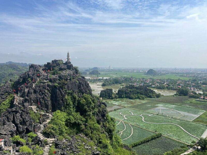 Ninh Binh Jeep Tours From Hanoi: JEEP - BOAT - DAILY LIFE - What to Expect on the Jeep Tour