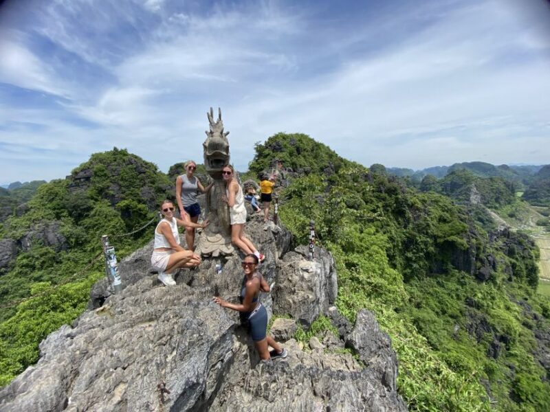 Ninh Binh Jeep Tours From Hanoi: Jeep + Boat + Daily Life - Key Points