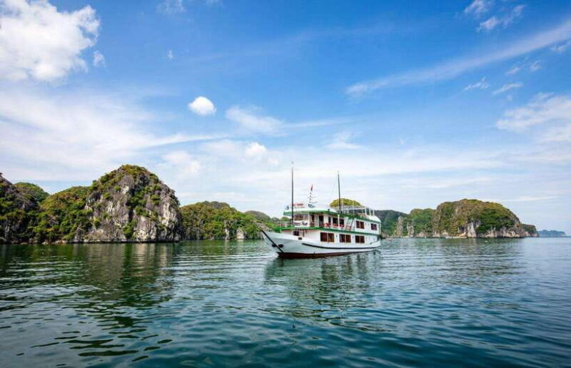 Ninh Binh: Lan Ha, Halong Bay Classic Cruises, Small Group - Booking and Reservation Details