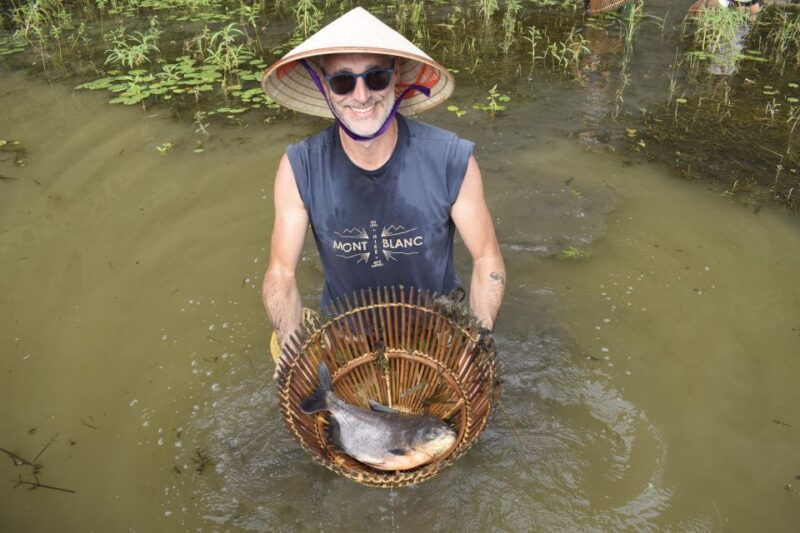 Ninh Binh: Local Farm Trip & Cycling and Cooking Class - Key Points