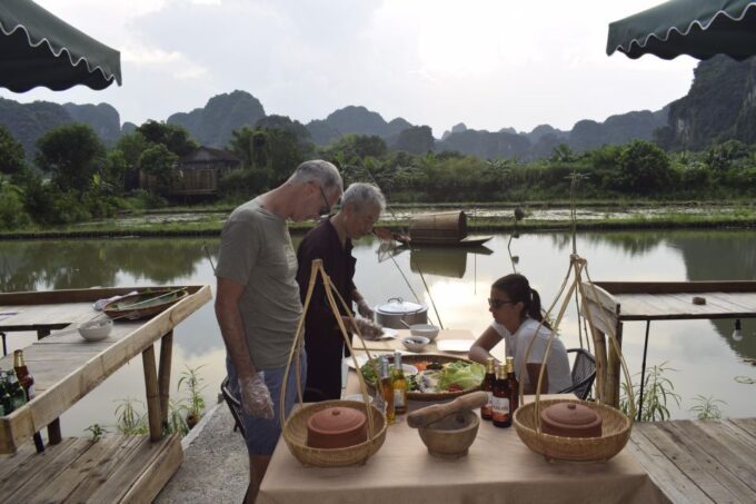 Ninh Binh: Local Farm Trip & Cycling and Cooking Class - Cancellation Policy