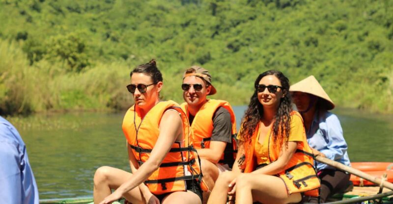 Ninh Binh Luxury 1 Day Tour: Mua Cave, Trang An, Hoa Lu - Inclusions and Exclusions
