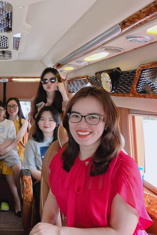 Ninh Binh Luxury 1 Day Tour: Tam Coc, Hang Mua, Hoa Lu - Itinerary Highlights