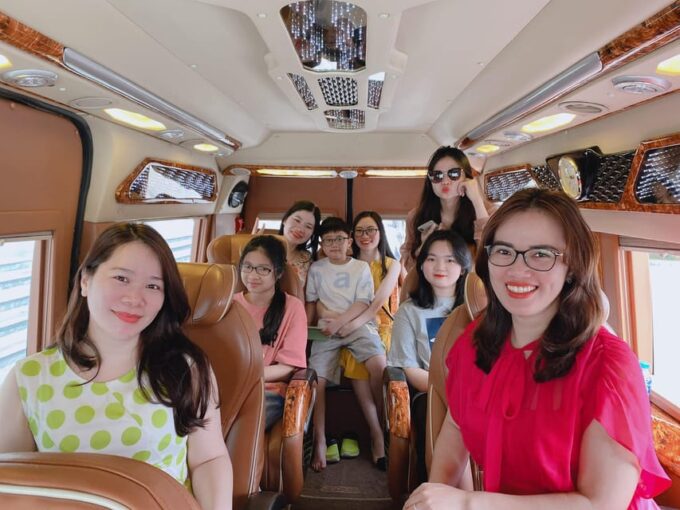 Ninh Binh Luxury 1 Day Tour: Tam Coc, Hang Mua, Hoa Lu - Boat Cruise Experience