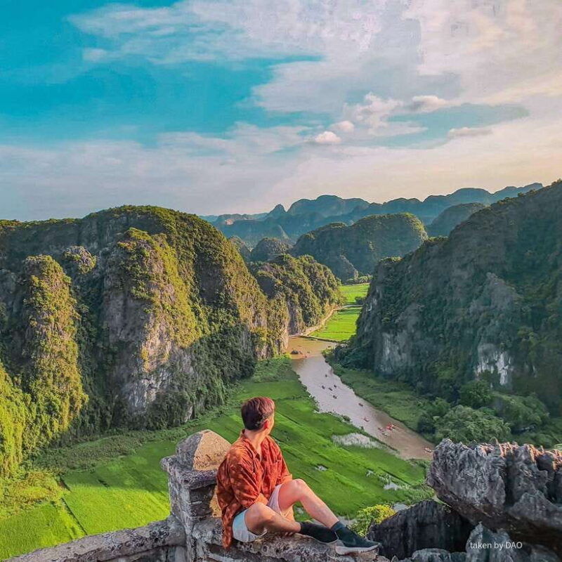 Ninh Binh Luxury 1 Day Trip With Limousine: Trang An, Hoa Lu - Key Points