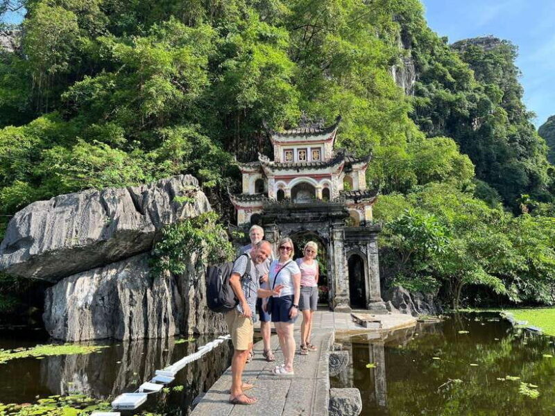 Ninh Binh Luxury 1 Day Trip With Limousine: Trang An, Hoa Lu - Highlights and Experiences