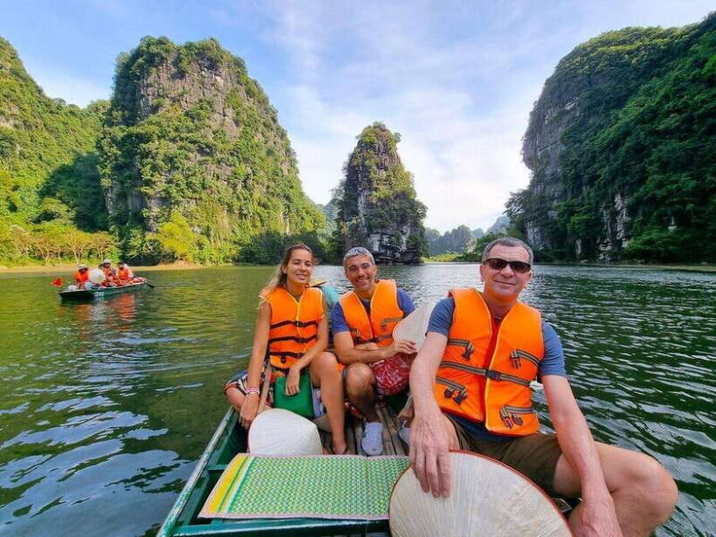 Ninh Binh Luxury 1 Day Trip With Limousine: Trang An, Hoa Lu - Exclusions