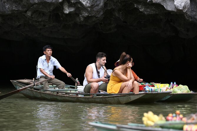 Ninh Binh Luxury Day Trip to Mua Cave, Tam Coc, Bich Dong, Boat & Bike - Detailed Itinerary