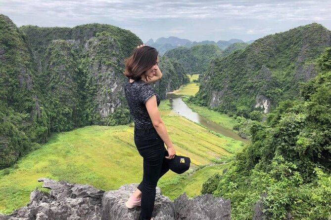 Ninh Binh Luxury Day Trip to Mua Cave, Tam Coc, Bich Dong, Boat & Bike - Transportation and Transfers