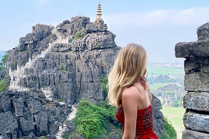 Ninh Binh Luxury Day Trip to Mua Cave, Tam Coc, Bich Dong, Boat & Bike - Pricing and Inclusions