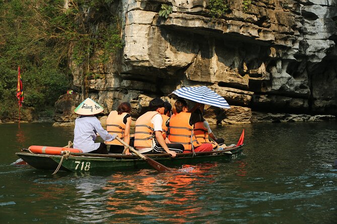Ninh Binh Luxury Day Trip to Mua Cave, Tam Coc, Bich Dong, Boat & Bike - Customer Feedback