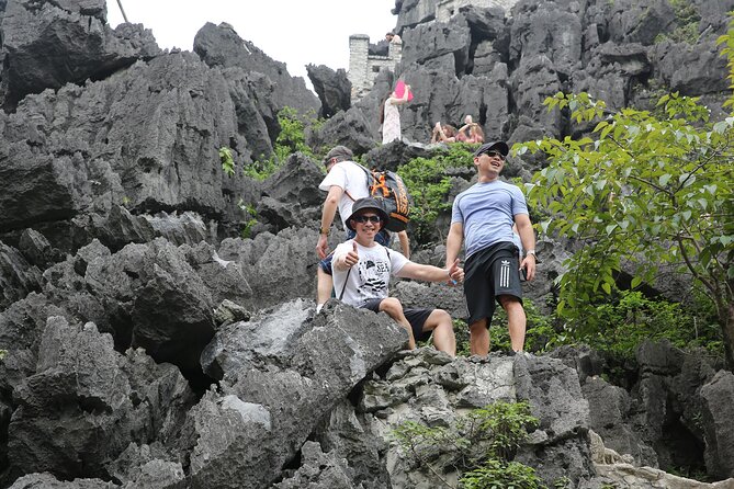 Ninh Binh Luxury Day Trip to Mua Cave, Tam Coc, Bich Dong, Boat & Bike - Additional Details