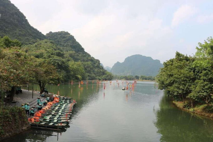 Ninh Binh Luxury Tour: Hoa Lu, Mua Hike, Tam Coc Boat - Since You Asked