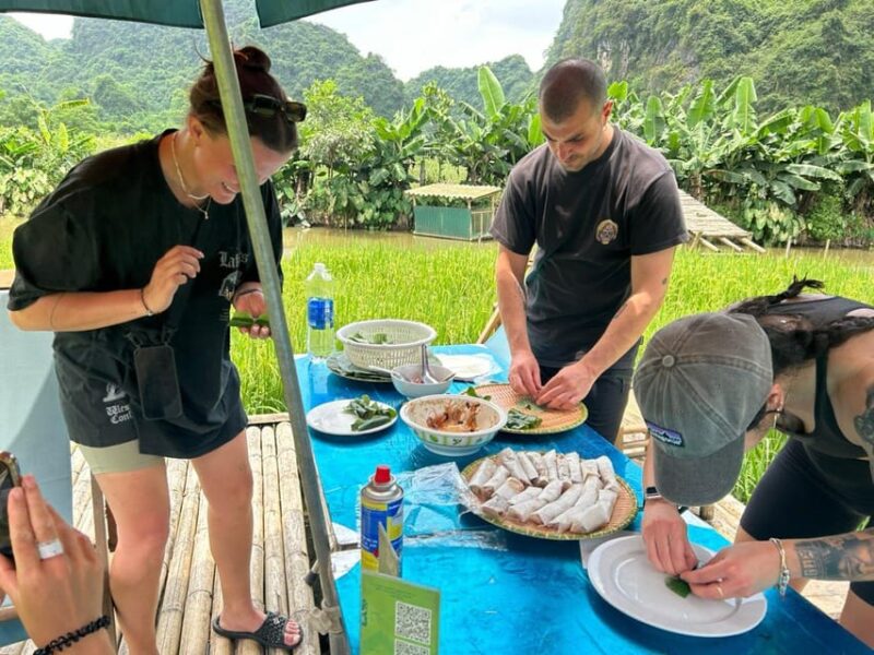 Ninh Binh Motobike Tour : Discover Highlight and Hidden Gems - Itinerary