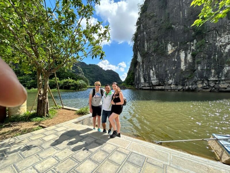 Ninh Binh Motobike Tour : Discover Highlight and Hidden Gems - Inclusions