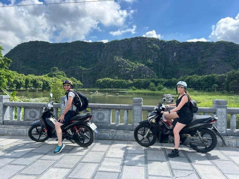 Ninh Binh Motobike Tour : Discover Highlight and Hidden Gems - Countryside Drive and Scenic Views