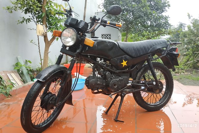 Ninh Binh Motorbike Rental (Manual Motorbike) - Rental Process and Inclusions