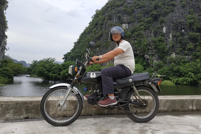 Ninh Binh Motorbike Rental (Manual Motorbike) - Customer Reviews