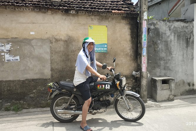 Ninh Binh Motorbike Rental (Manual Motorbike) - Pricing and Promotions