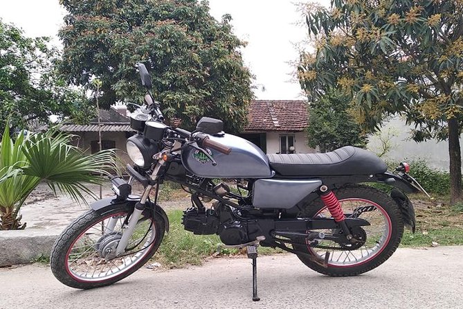 Ninh Binh Motorbike Rental (Manual Motorbike) - Booking and Reservation