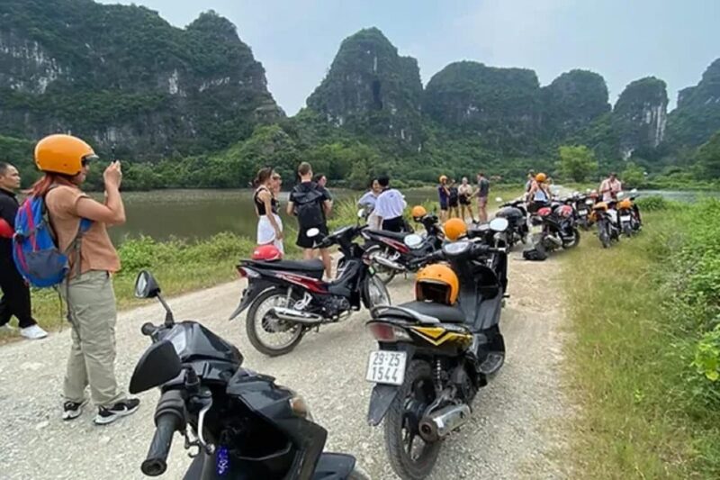 Ninh Binh Motorbike Tour - Itinerary Highlights