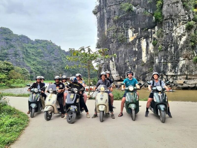 Ninh Binh Motorbike Tour - Exploration Activities
