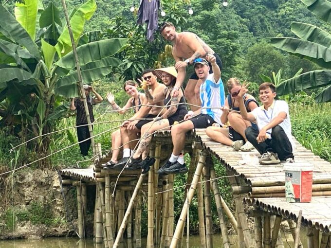 Ninh Binh Motorbike Tour - Included in the Tour