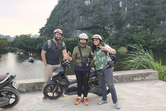 Ninh Binh Motorcycle Rental (Automatic Motorbike) - Key Points