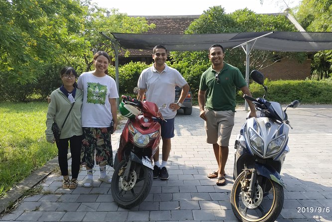 Ninh Binh Motorcycle Rental (Automatic Motorbike) - Rental Process and Inclusions