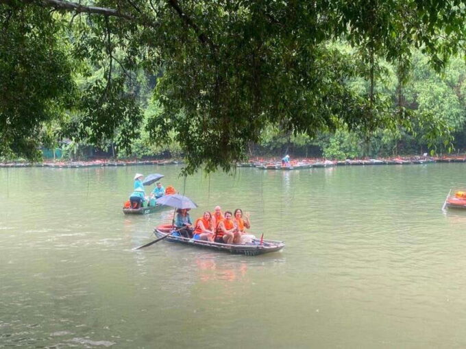 Ninh Binh : Mua Cave, Bai Dinh Pagoda, and Trang An Day Tour - Inclusions and Important Information