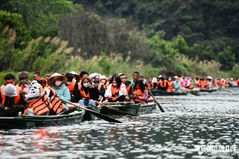 Ninh Binh: Mua Cave Hike, Trang An Boat & Village Bike Tour - Key Points