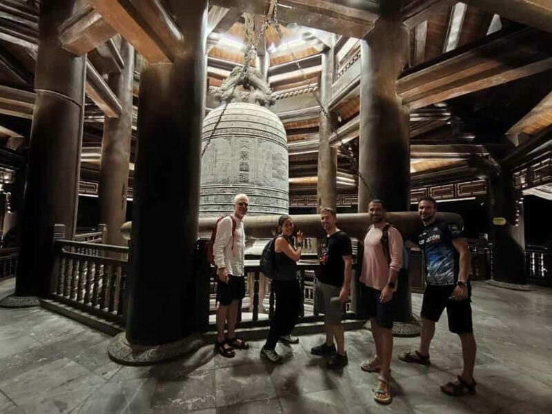 Ninh Binh Night Tour : Bai Dinh Pagoda & Hoa Lu Old Town - Key Points