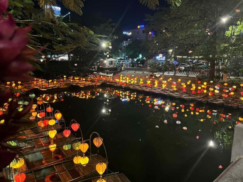 Ninh Binh Nightlife & Food: Bai Dinh Temple, Hoa Lu Stroll - A Close Look at the Itinerary