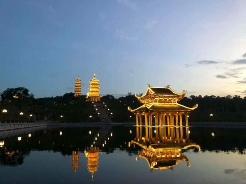 Ninh Binh Nightlife & Food: Bai Dinh Temple, Hoa Lu Stroll - Considering the Cons