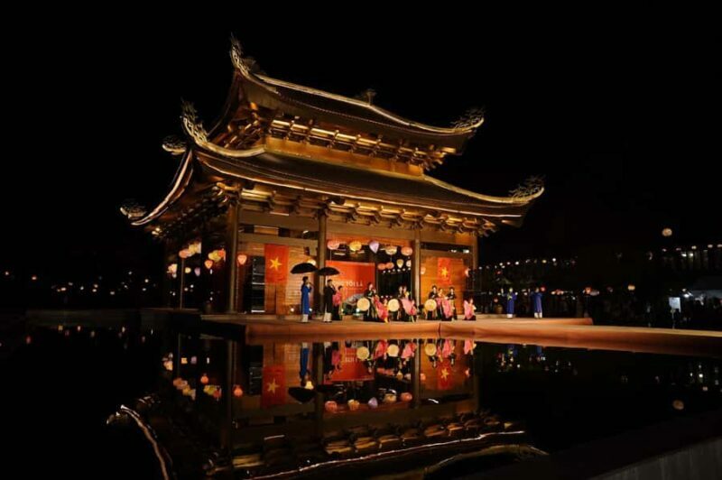 Ninh Binh Nightlife & Food: Bai Dinh Temple, Hoa Lu Stroll - Who Will Love This Tour
