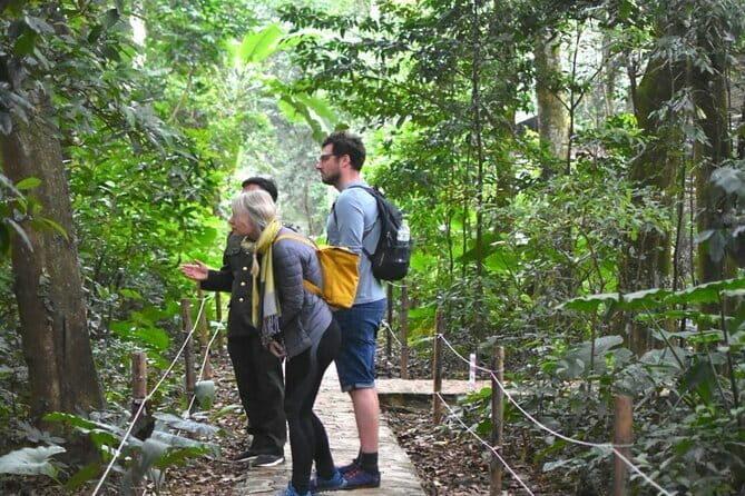 Ninh Binh One Day Cuc Phuong National Park Small Group Tour - Who Will Enjoy This Tour?