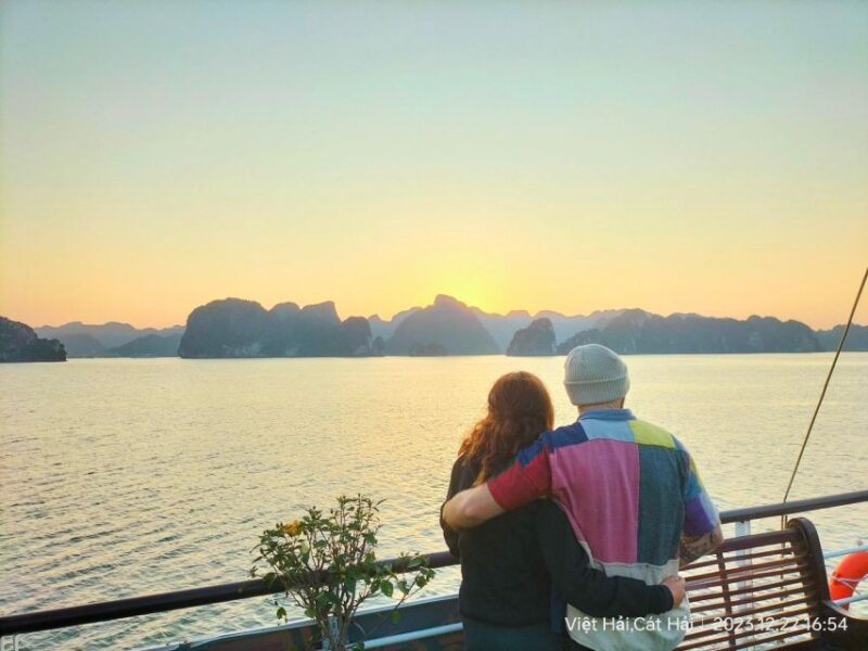 Ninh Binh Overnight Halong Bay Luxury 5 Stars Cruise - 2-day Cruise Itinerary