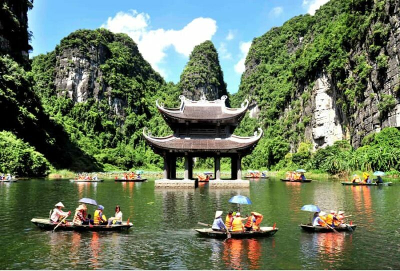Ninh Binh: Phat Diem Cathedral, Trang An & Bai Dinh Tour - Key Points