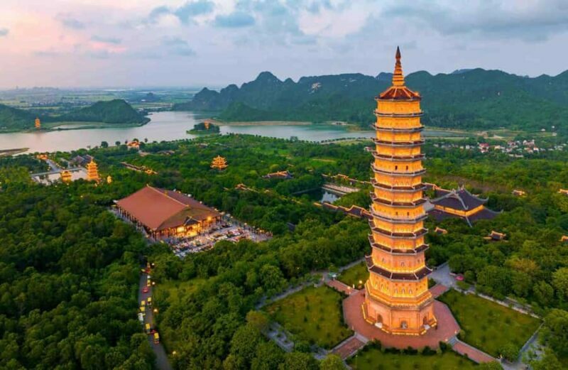 Ninh Binh: Phat Diem Cathedral, Trang An & Bai Dinh Tour - An In-Depth Look at the Tour Experience