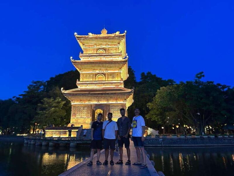 Ninh Binh Pick Up: Sunset by Motorbike & Hoa Lu Ancient Town - Customer Reviews