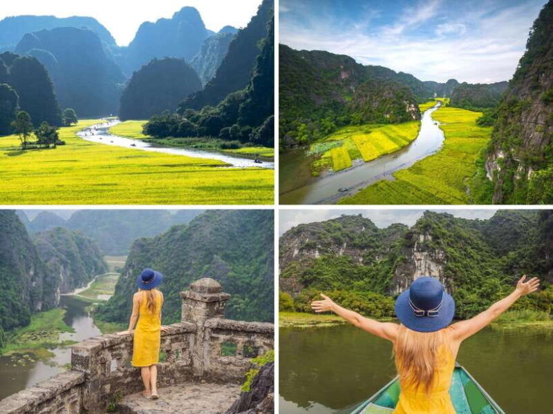 Ninh Binh Private Adventure: Hoa Lu & Tam Coc - Tour Overview and Pricing