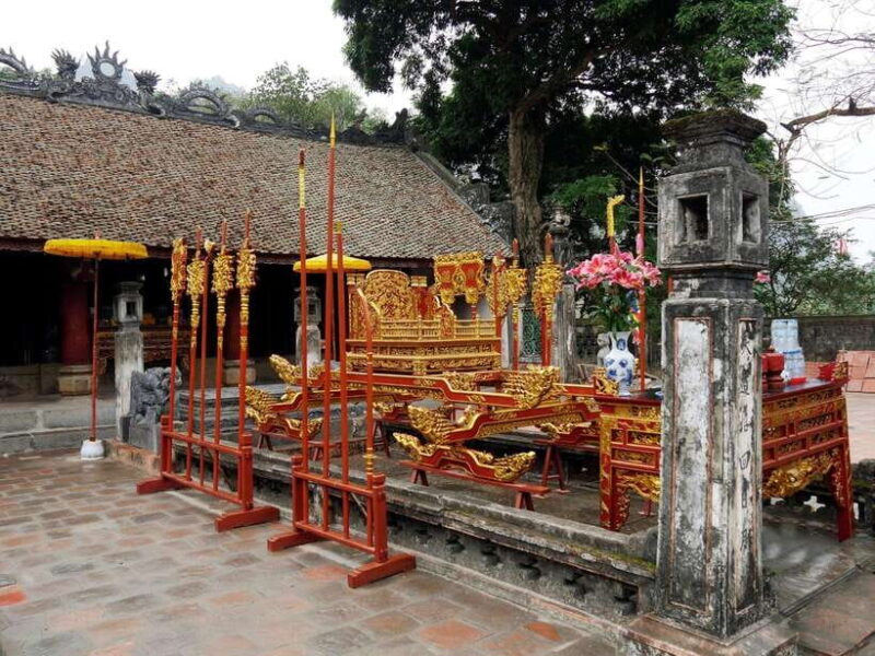 Ninh Binh Private Adventure: Hoa Lu & Tam Coc - Highlights and Experiences