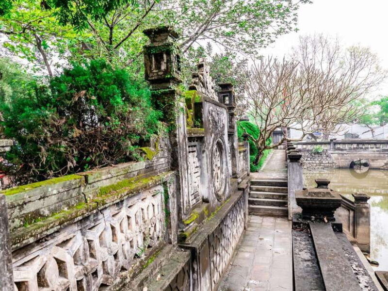 Ninh Binh Private Adventure: Hoa Lu & Tam Coc - Customer Feedback