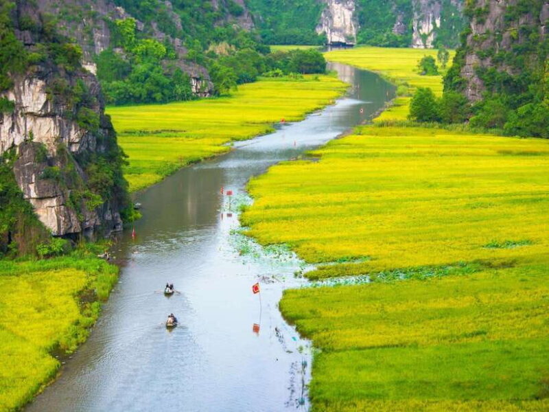Ninh Binh Private Adventure: Hoa Lu & Tam Coc - Frequently Asked Questions