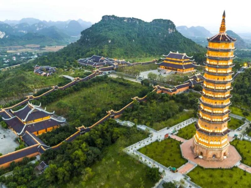 Ninh Binh: Private Car 7 Seats Bai Dinh, Trang An, Mua Cave - Highlights