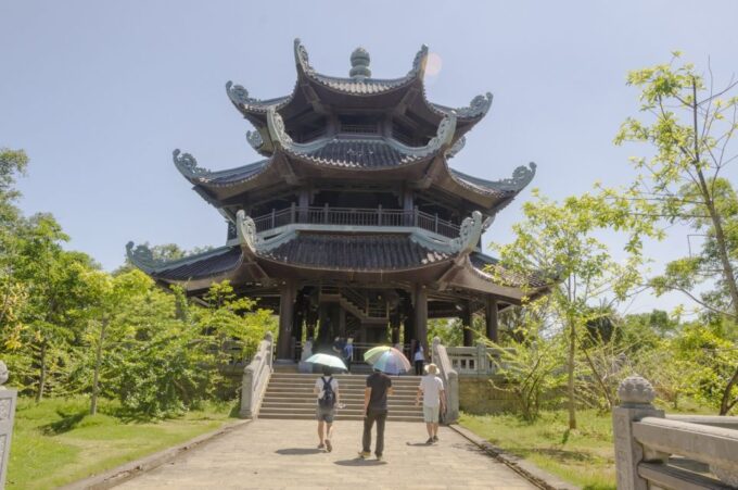 Ninh Binh: Private Car 7 Seats Bai Dinh, Trang An, Mua Cave - Recap